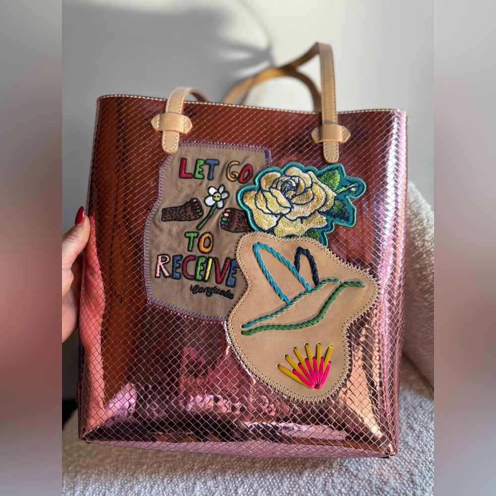 NWT Consuela Everyday tote Grace